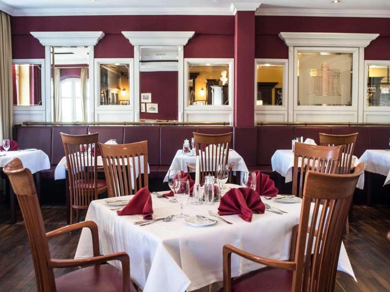 Vju Hotel Rügen - Restoran