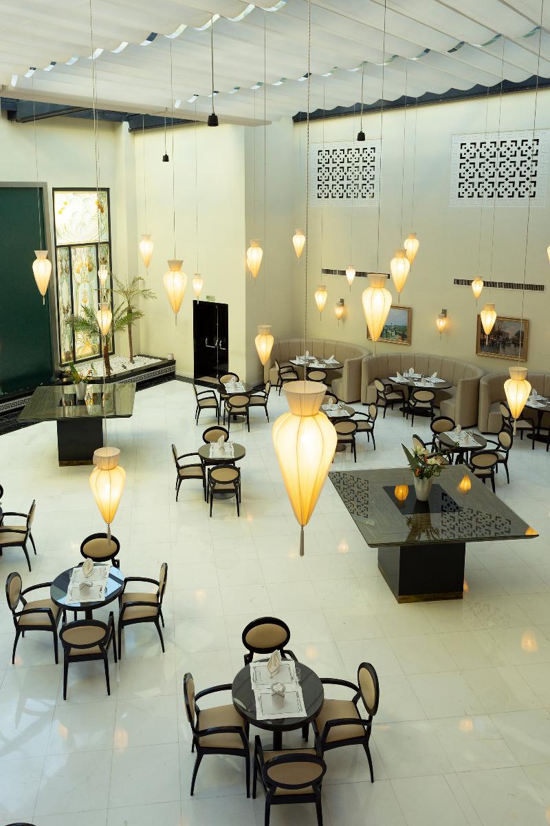 Occidental Lac Tunis - Bar