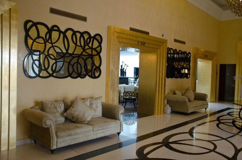 Occidental Lac Tunis - Lobi