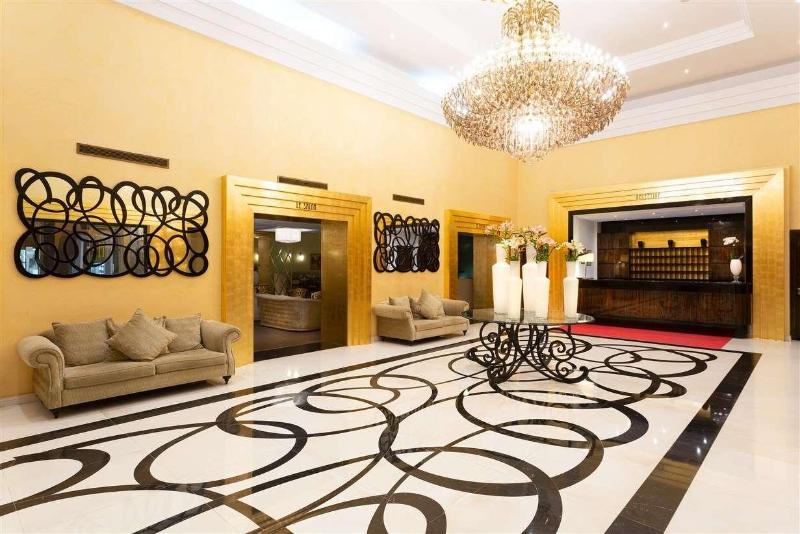 Occidental Lac Tunis - Lobi