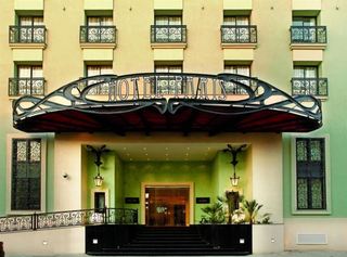 Occidental Lac Tunis otel fotoğrafı