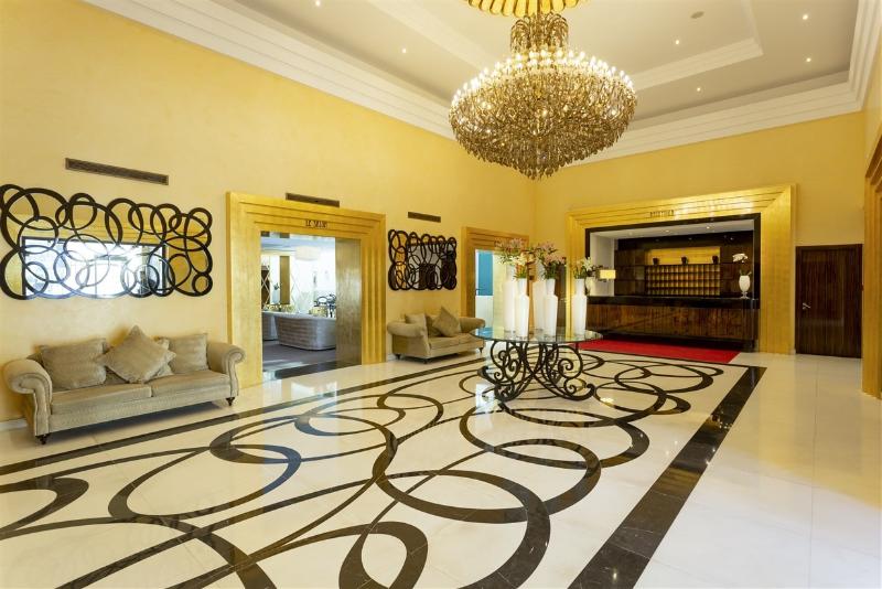 Occidental Lac Tunis - Genel
