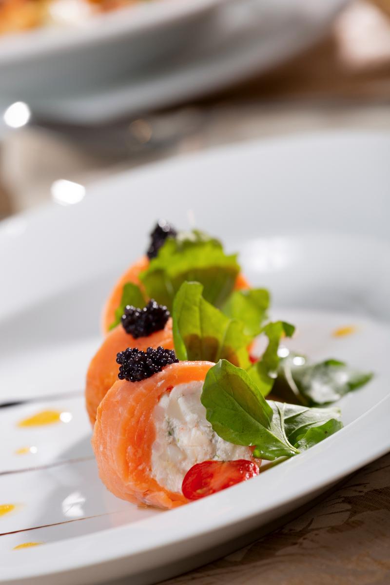 Occidental Lac Tunis - Restoran