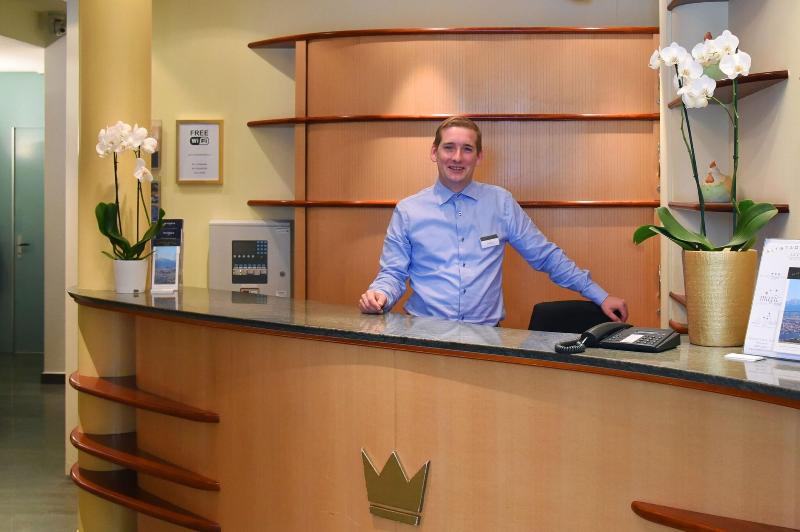 BEST WESTERN Hotel Krone - Toplantı