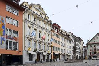 BEST WESTERN Hotel Krone otel fotoğrafı