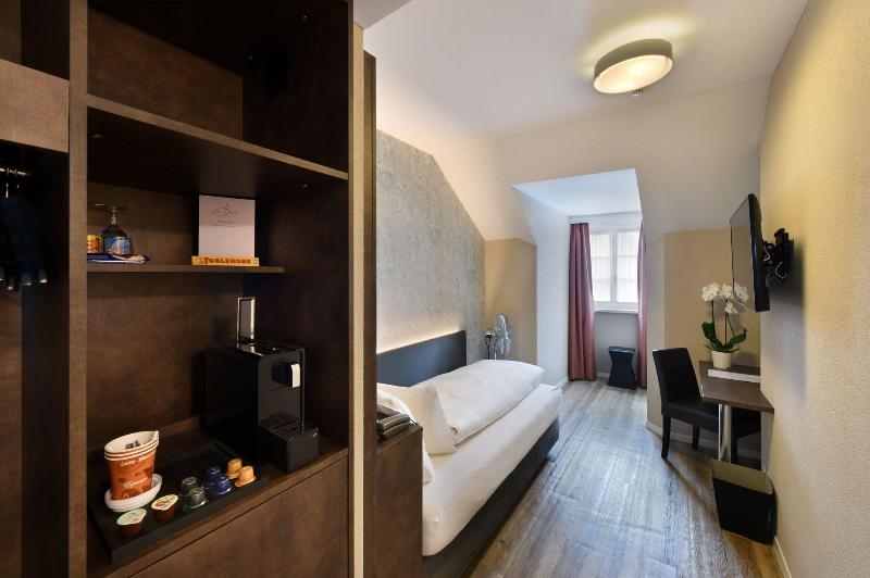 BEST WESTERN Hotel Krone - Oda