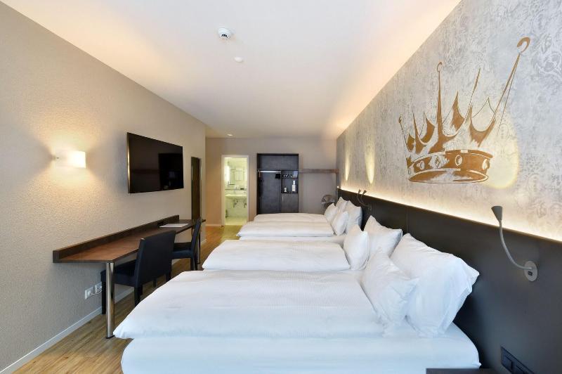 BEST WESTERN Hotel Krone - Oda