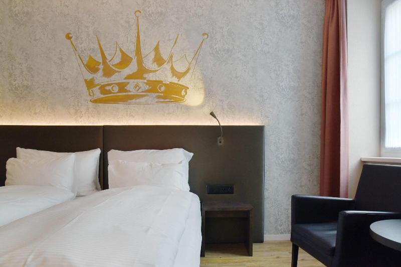 BEST WESTERN Hotel Krone - Oda