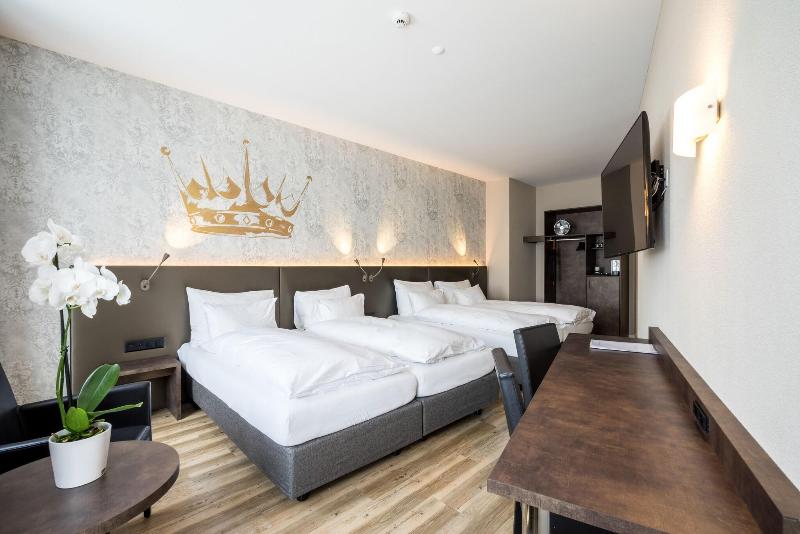 BEST WESTERN Hotel Krone - Oda