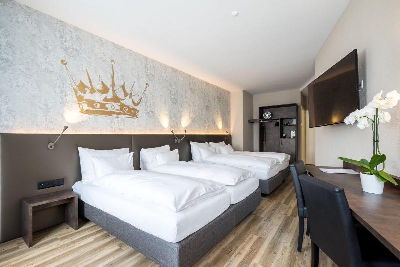 BEST WESTERN Hotel Krone - Oda