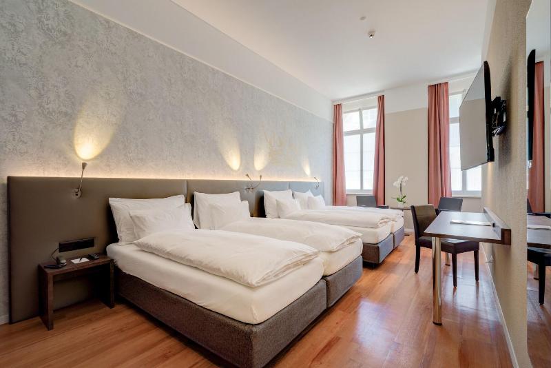 BEST WESTERN Hotel Krone - Oda