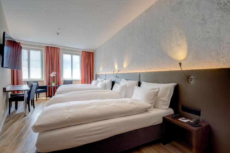 BEST WESTERN Hotel Krone - Oda