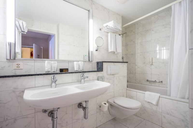 BEST WESTERN Hotel Krone - Oda