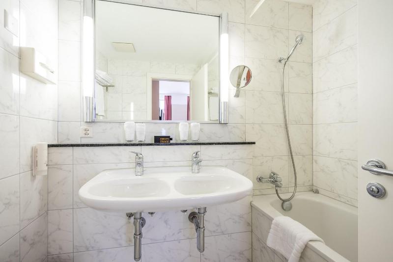 BEST WESTERN Hotel Krone - Oda