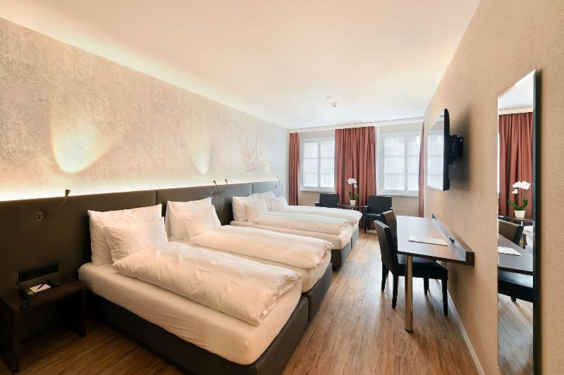 BEST WESTERN Hotel Krone - Oda