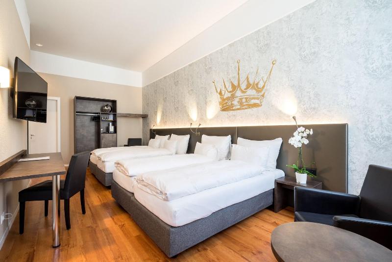 BEST WESTERN Hotel Krone - Oda