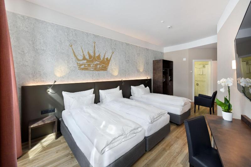 BEST WESTERN Hotel Krone - Oda