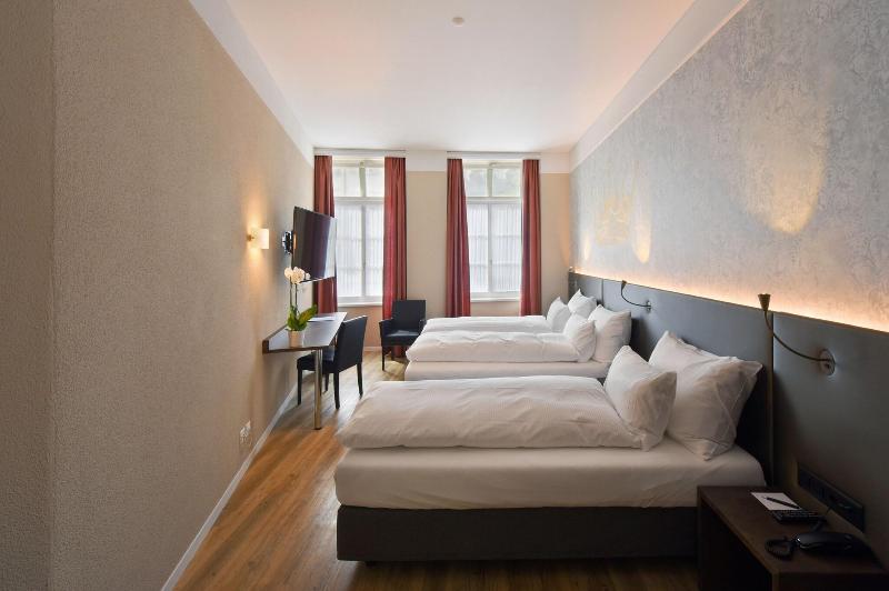 BEST WESTERN Hotel Krone - Oda