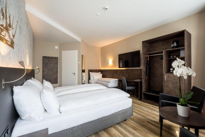 BEST WESTERN Hotel Krone - Oda