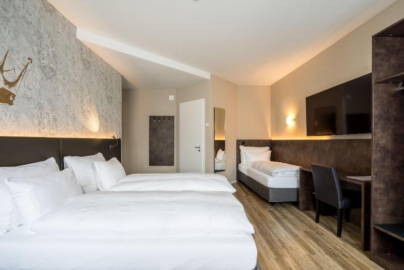 BEST WESTERN Hotel Krone - Oda
