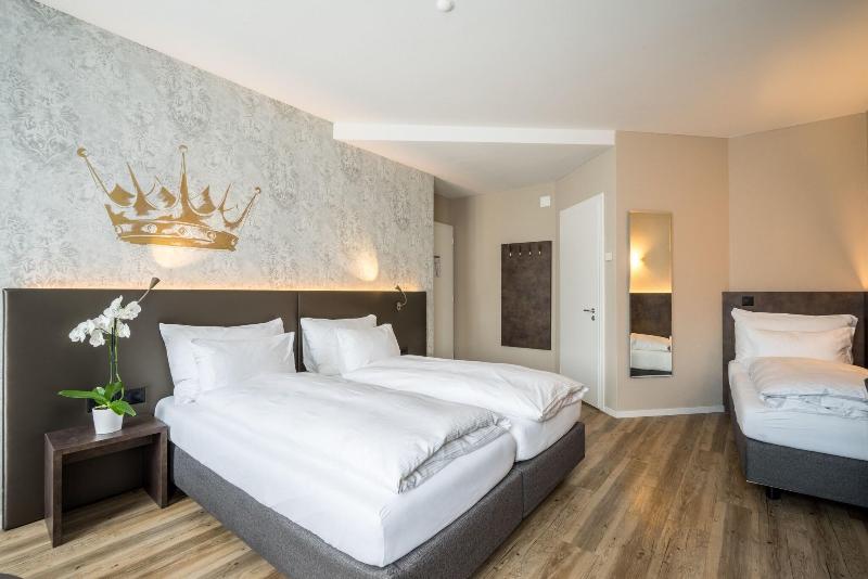 BEST WESTERN Hotel Krone - Oda