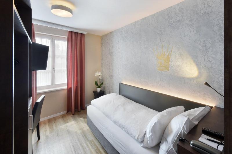 BEST WESTERN Hotel Krone - Oda