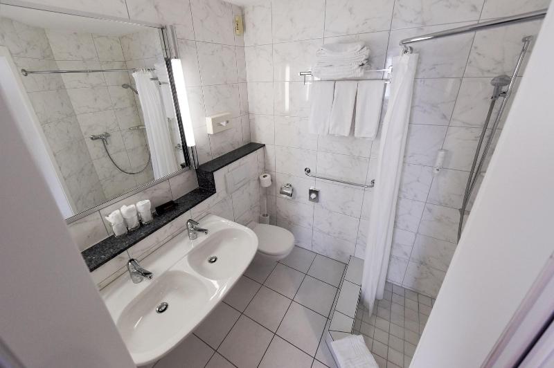 BEST WESTERN Hotel Krone - Oda