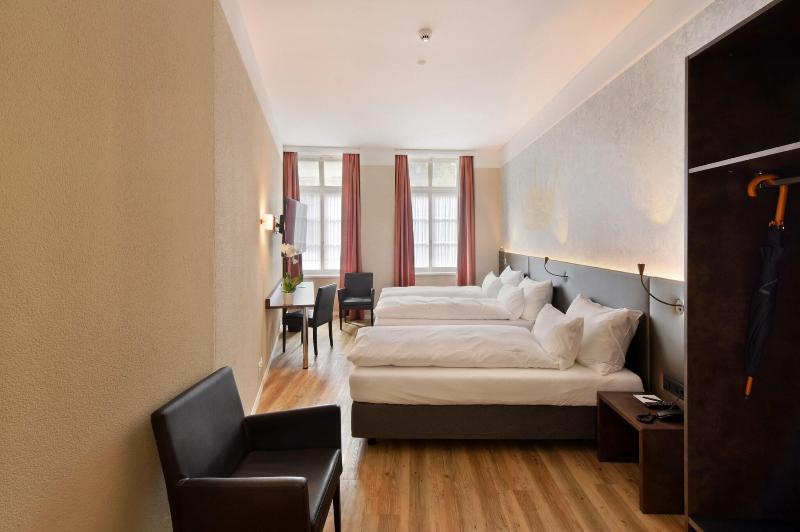 BEST WESTERN Hotel Krone - Oda