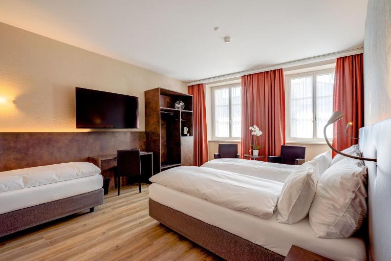 BEST WESTERN Hotel Krone - Oda