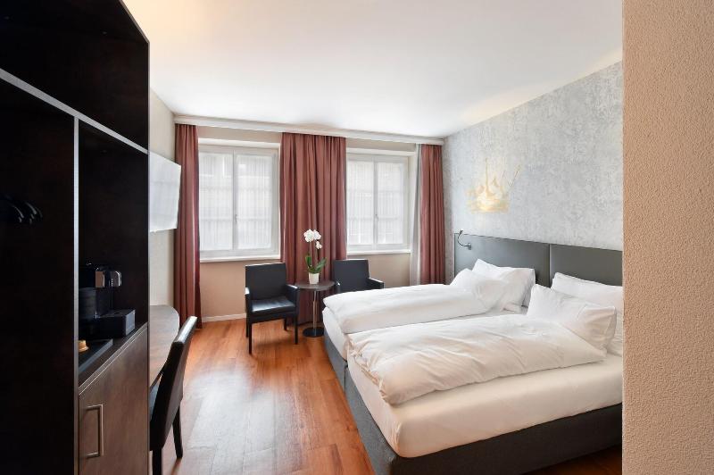 BEST WESTERN Hotel Krone - Oda
