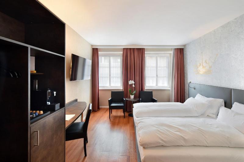 BEST WESTERN Hotel Krone - Oda