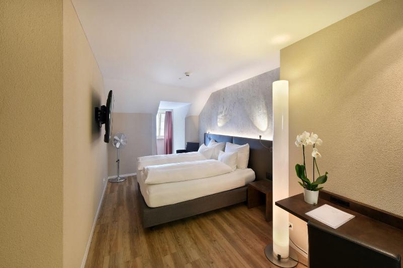 BEST WESTERN Hotel Krone - Oda