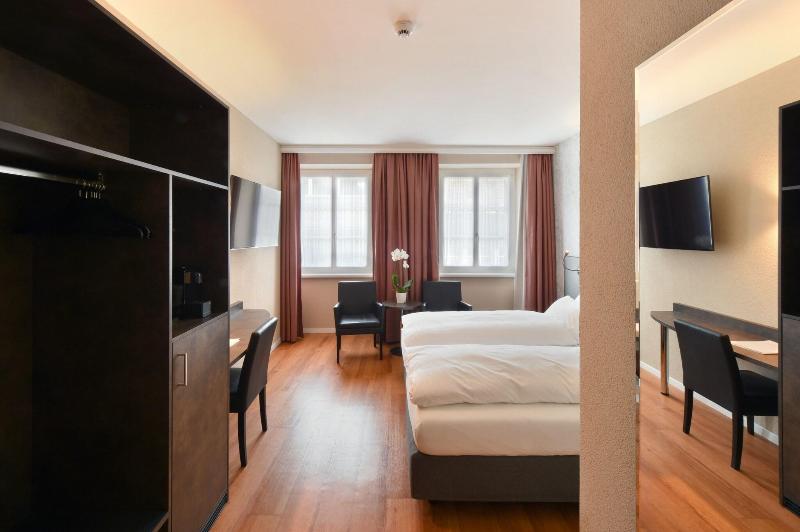 BEST WESTERN Hotel Krone - Oda