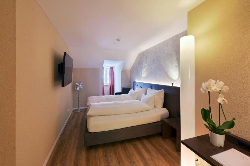 BEST WESTERN Hotel Krone - Oda