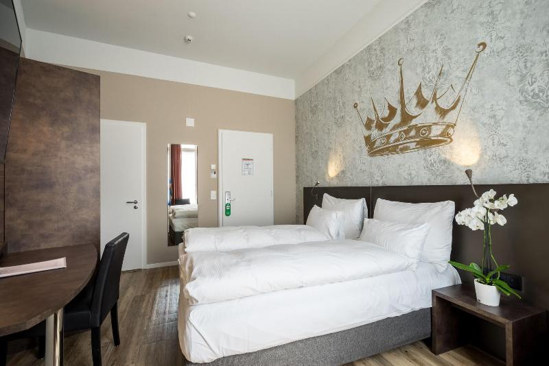 BEST WESTERN Hotel Krone - Oda