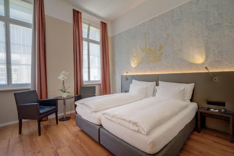 BEST WESTERN Hotel Krone - Oda