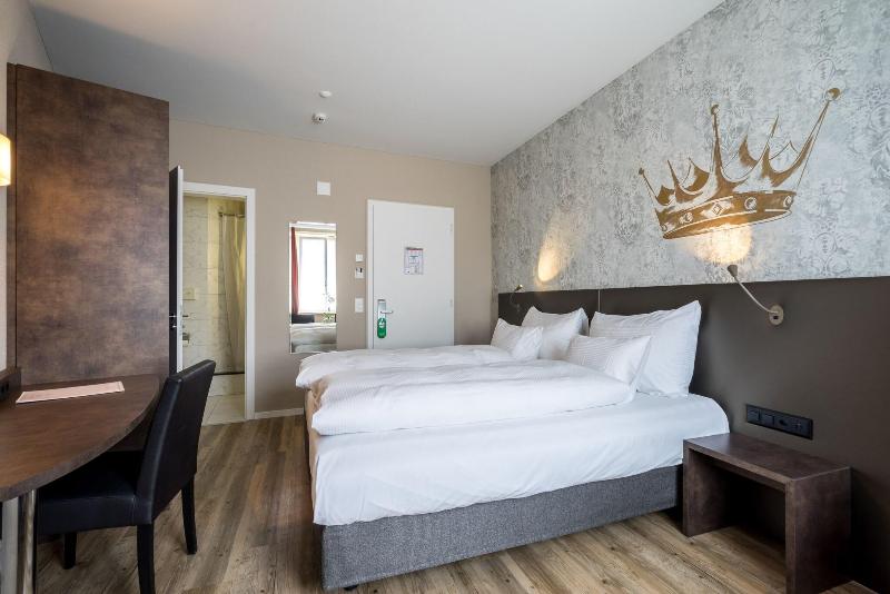 BEST WESTERN Hotel Krone - Oda