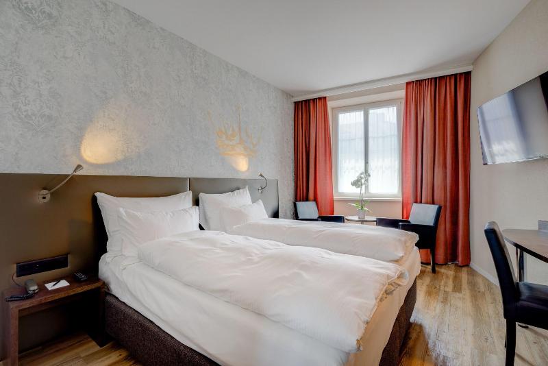 BEST WESTERN Hotel Krone - Oda