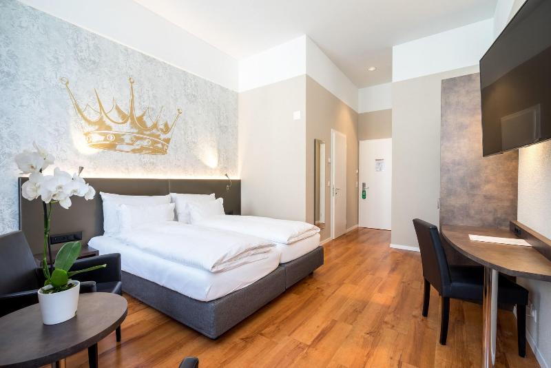BEST WESTERN Hotel Krone - Oda