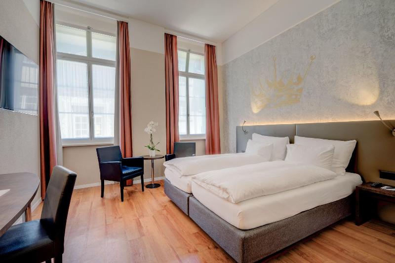 BEST WESTERN Hotel Krone - Oda