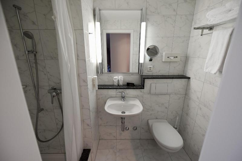 BEST WESTERN Hotel Krone - Oda