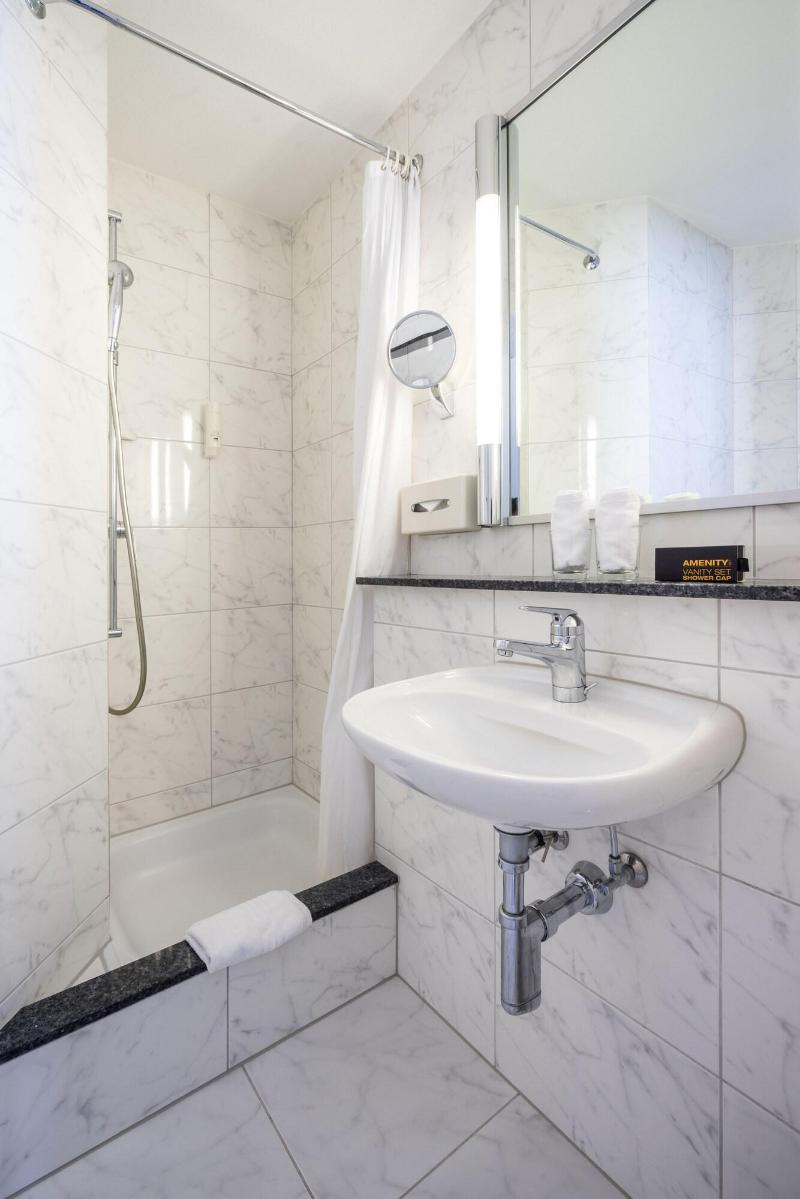 BEST WESTERN Hotel Krone - Oda