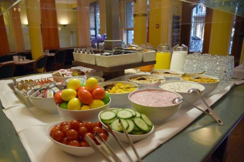 BEST WESTERN Hotel Krone - Restoran