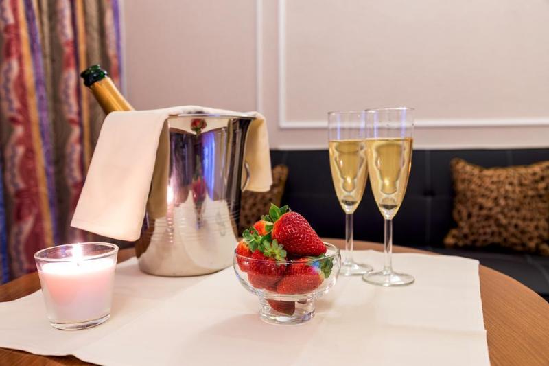 BEST WESTERN Hotel Diplomate - Genel