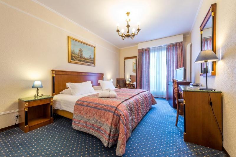 BEST WESTERN Hotel Diplomate - Genel