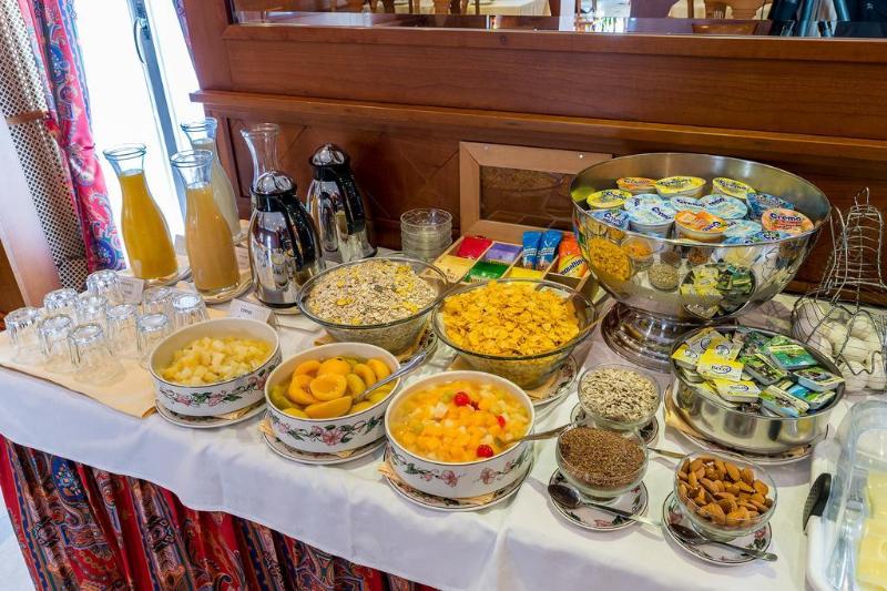 BEST WESTERN Hotel Diplomate - Genel