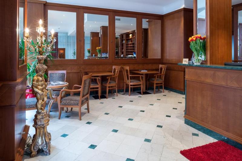 BEST WESTERN Hotel Diplomate - Genel