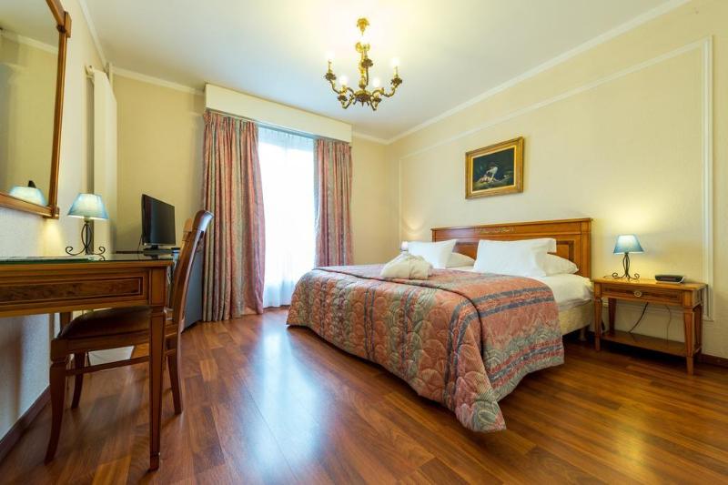 BEST WESTERN Hotel Diplomate - Genel