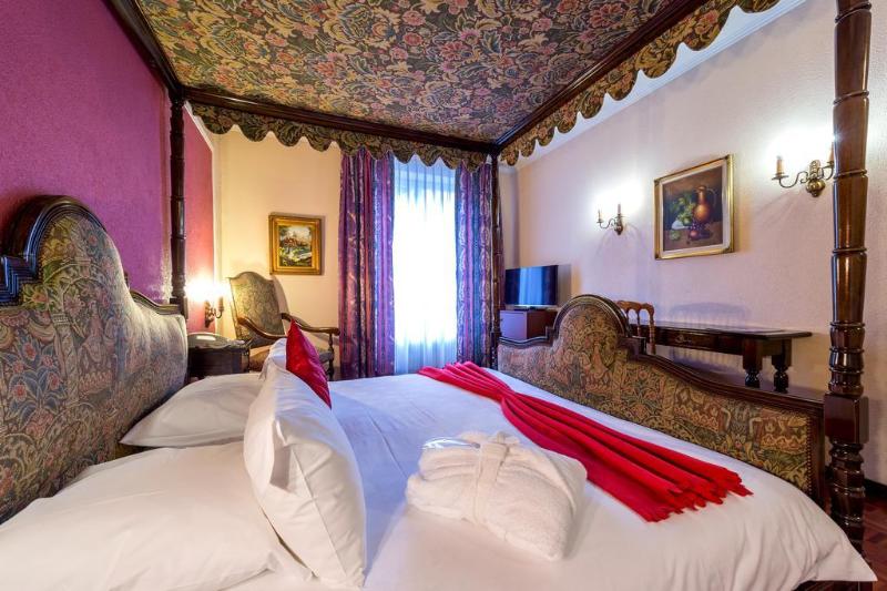 BEST WESTERN Hotel Diplomate - Genel