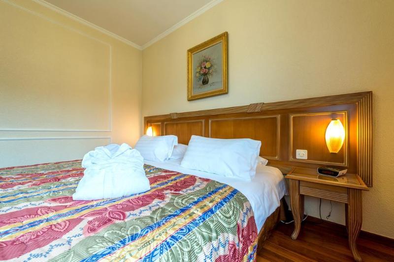 BEST WESTERN Hotel Diplomate - Genel